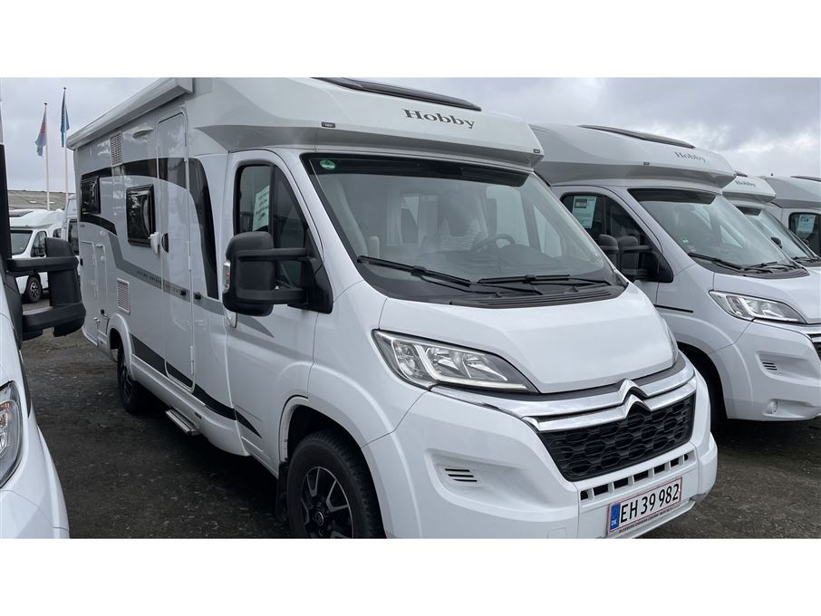 Hobby Ontour Edition V65 GE